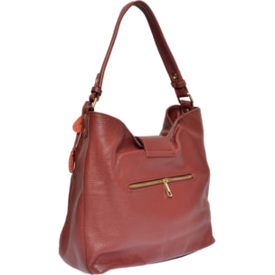 Borsa a spalla Roberta M Rosso