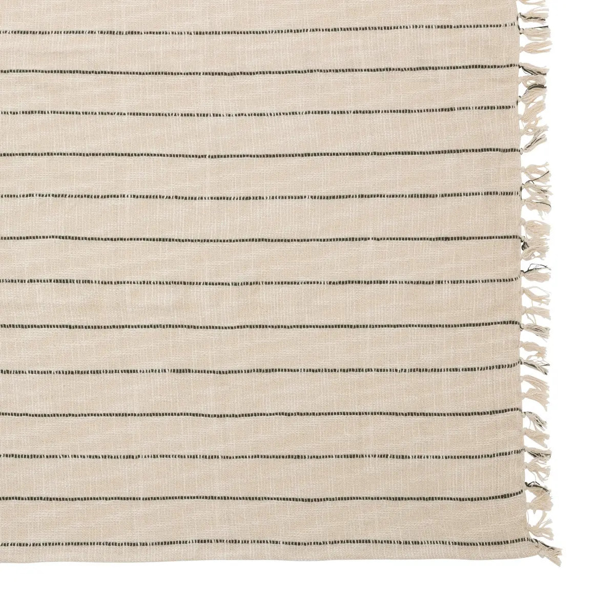 Dessus de lit "Luisa" 240x260cm beige