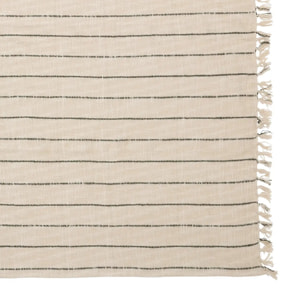 Dessus de lit "Luisa" 240x260cm beige