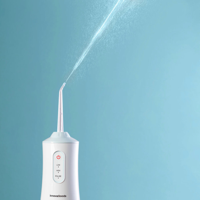 Irrigateur Buccal Rechargeable Portable Denter InnovaGoods