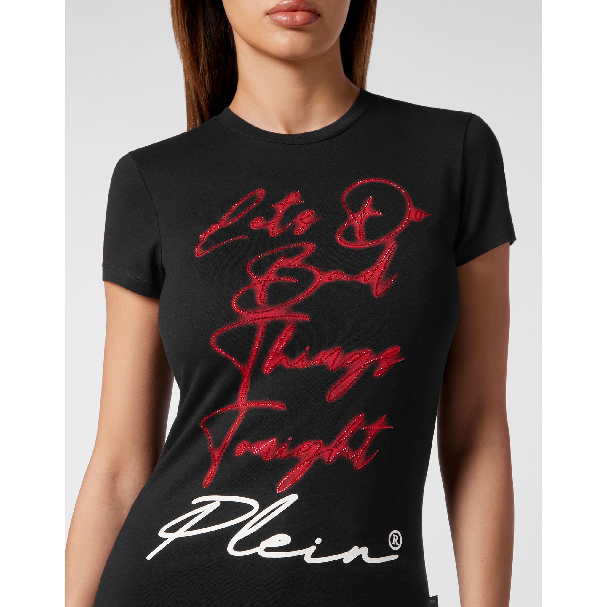 PHILIPP PLEIN T-Shirt Slim Fit