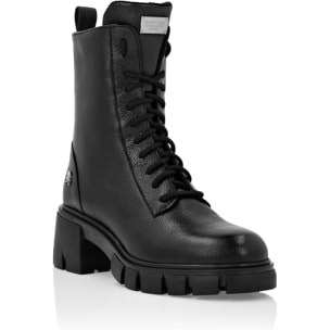 PHILIPP PLEIN Boots Low Flat