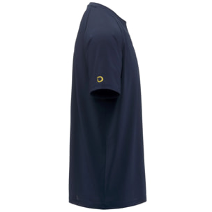 Maglie Gioco Briko Uomo Blu Adventure Graphic Jersey