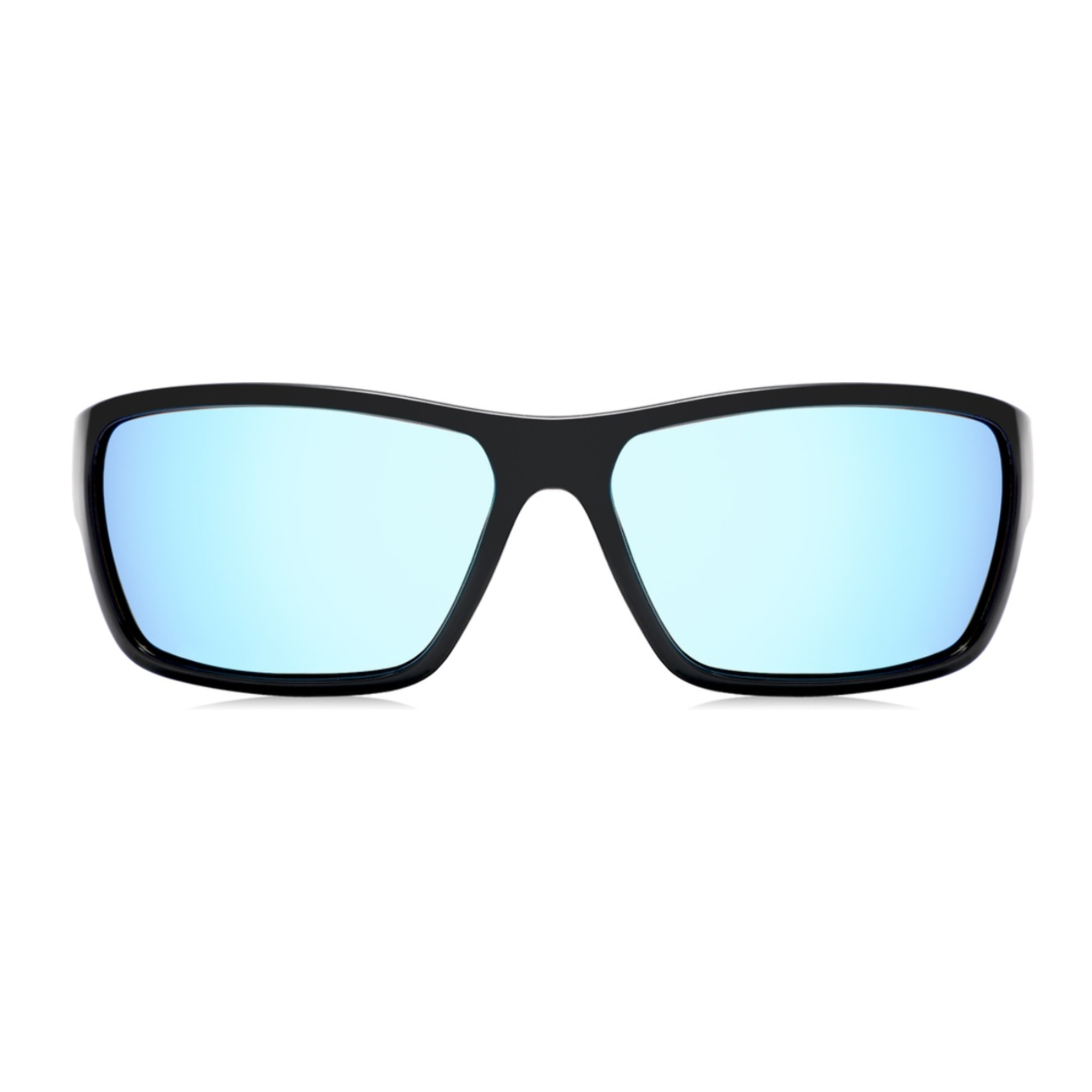 Gafas de Sol Feler 1059M-4 Polarizadas de Madera Unisex 60 mm