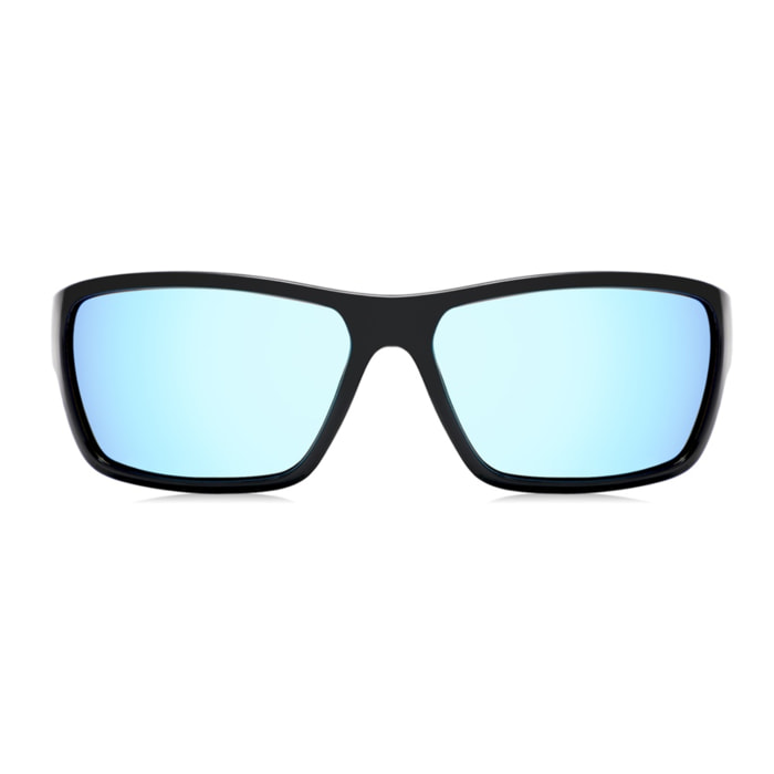 Gafas de Sol Feler 1059M-4 Polarizadas de Madera Unisex 60 mm
