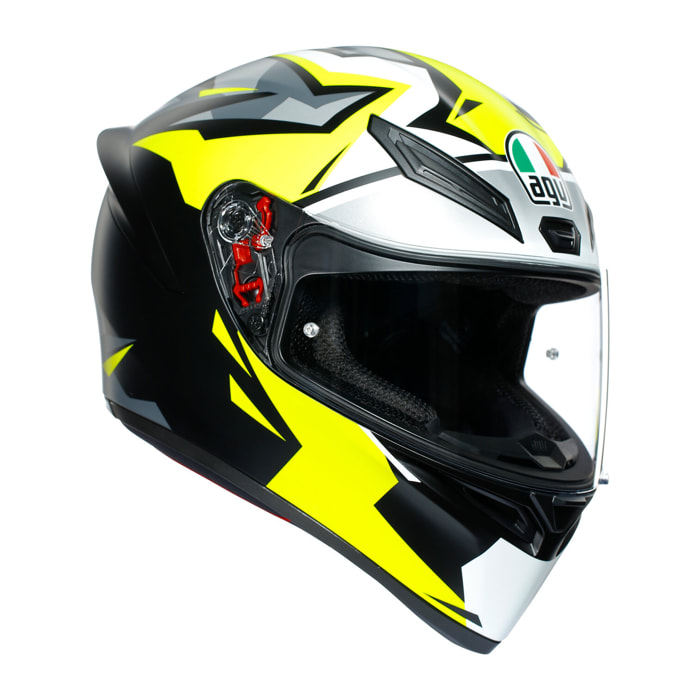 CASCO K1 MIR 2018 AGV