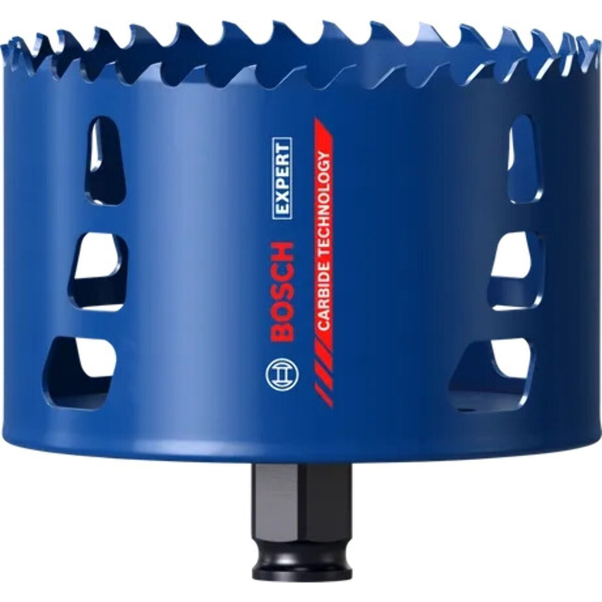 Scie trépan expert multi material powerchange plus - diam 105mm - BOSCH - 2608901901