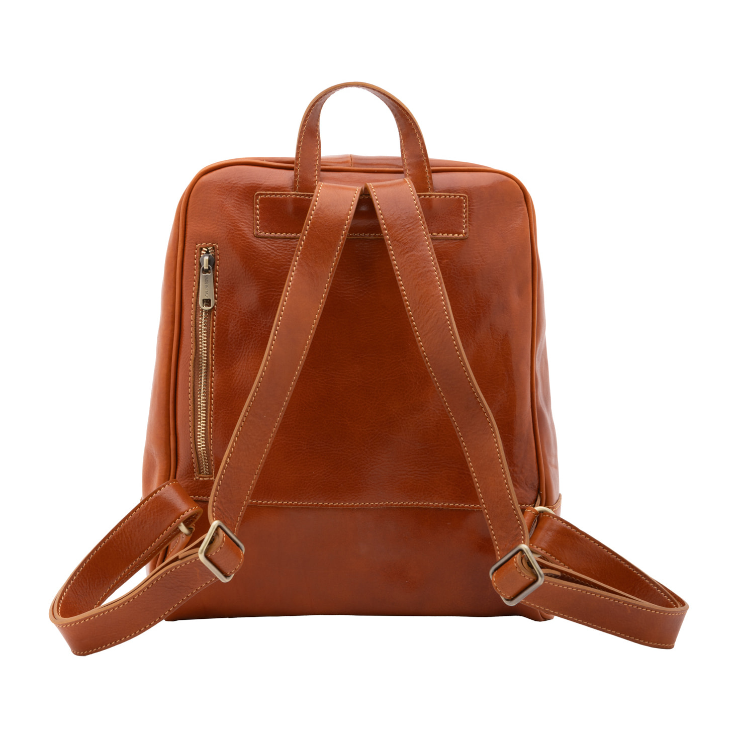 Borsa a spalla  da donna In Vera pelle Made in Italy 30x36x12 cm