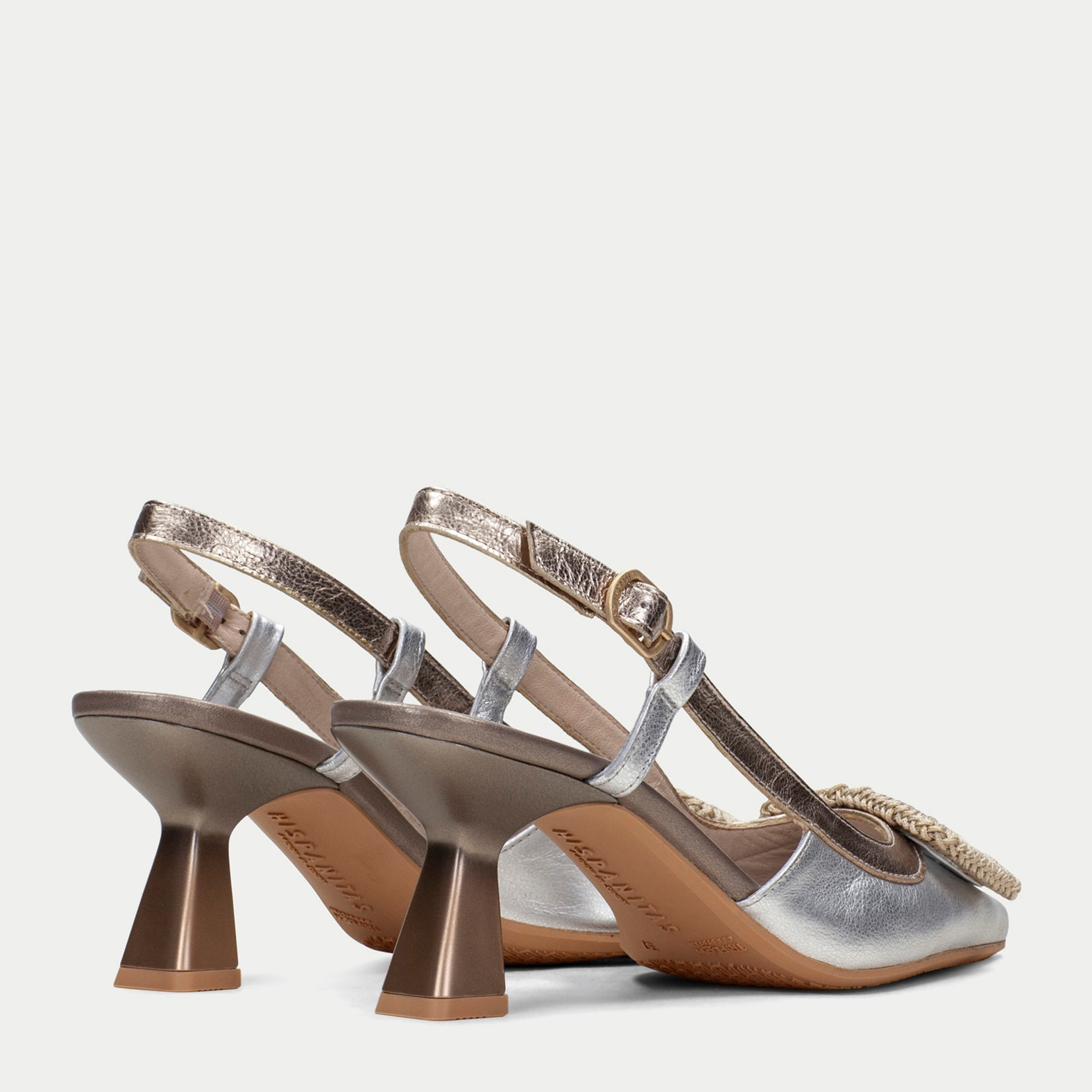 Destalonado Nova Plata oro 6 cm