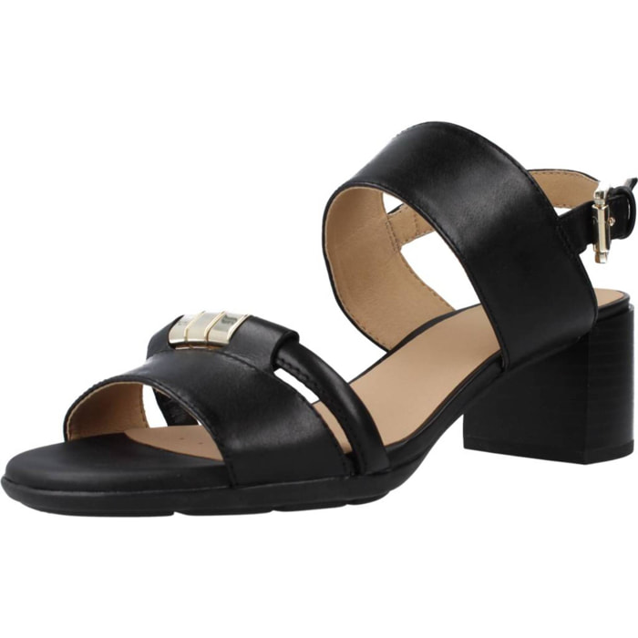 Sandalias Mujer de la marca GEOX  modelo D MARYKARMEN MID SAN Black