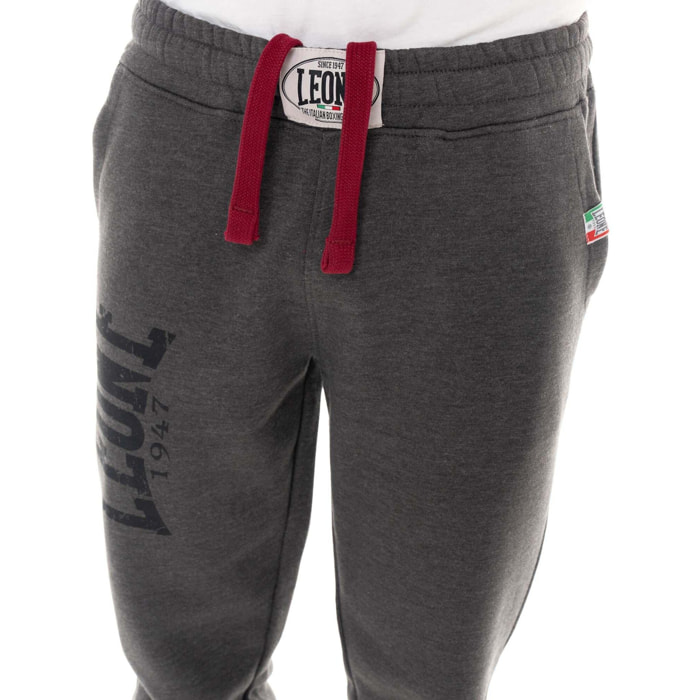 Tuta invernale da uomo con cappuccio "Vintage"