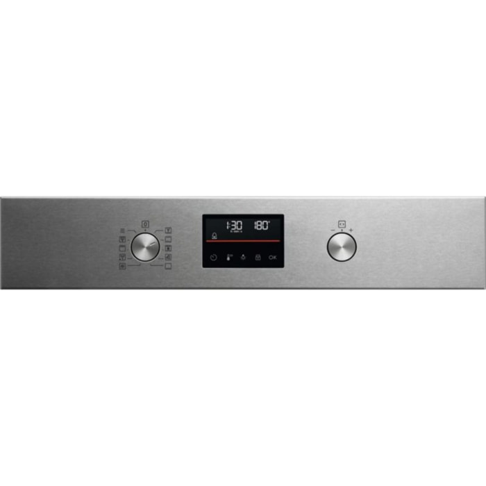 Four encastrable ELECTROLUX EOH4P46BX0 Pyrolyse Chaleur tournante 65L Inox