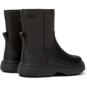 CAMPER Norte - Botines Negro Infantil Unisex