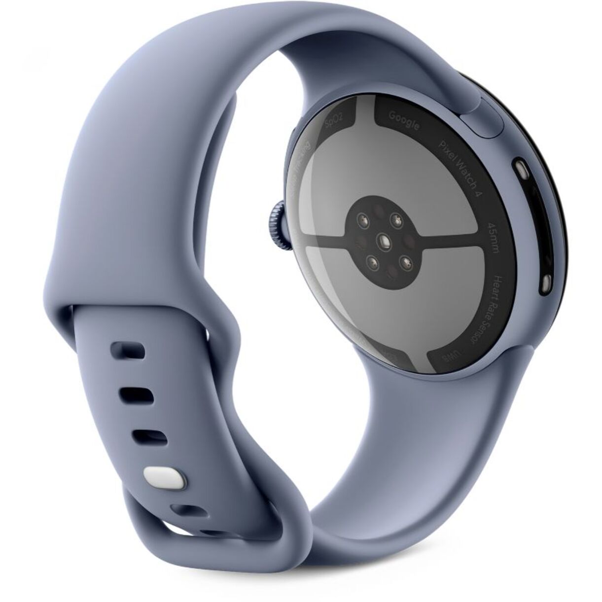 Montre connectée GOOGLE Pixel Watch 4 45mm Gris Satiné/Gris BT