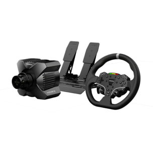 Volant + Pédalier MOZA RACING R3 Racing Bundle for PC