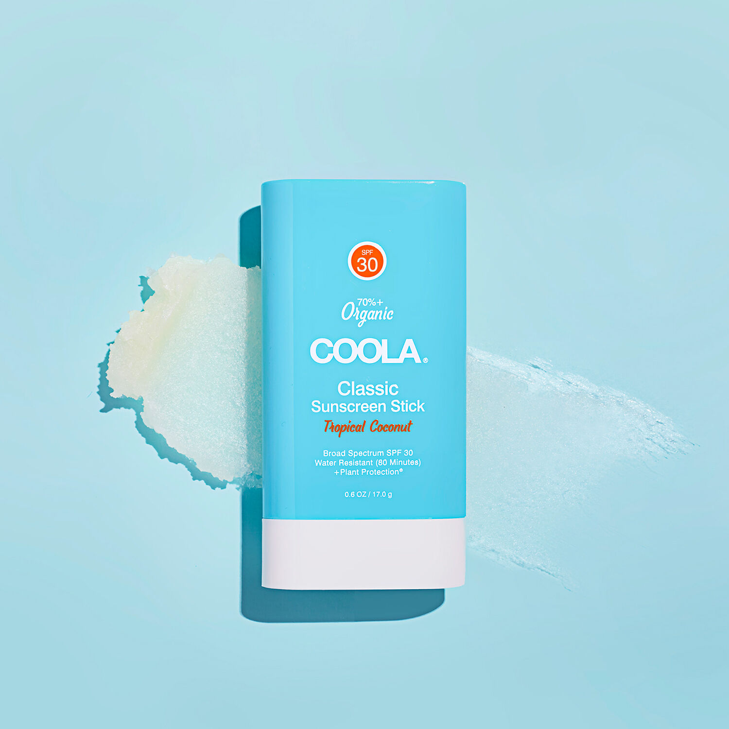 Stick Solaire Classique SPF30 - Noix de Coco Tropicale 17g
