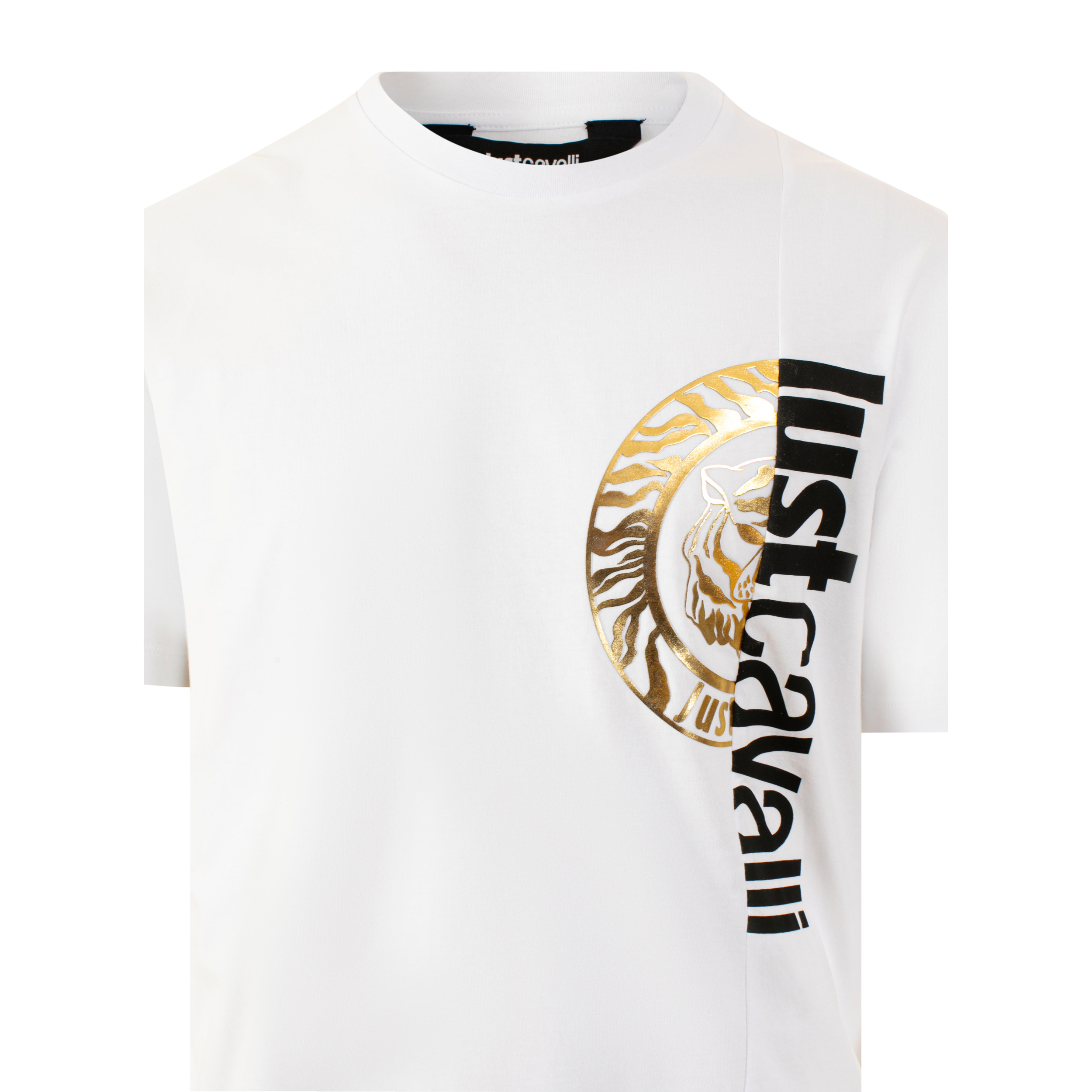 Just Cavalli t-shirt con logo