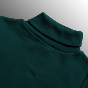 Semicisne Niño Perch.- C. Perkins Verde Botella Talla 4