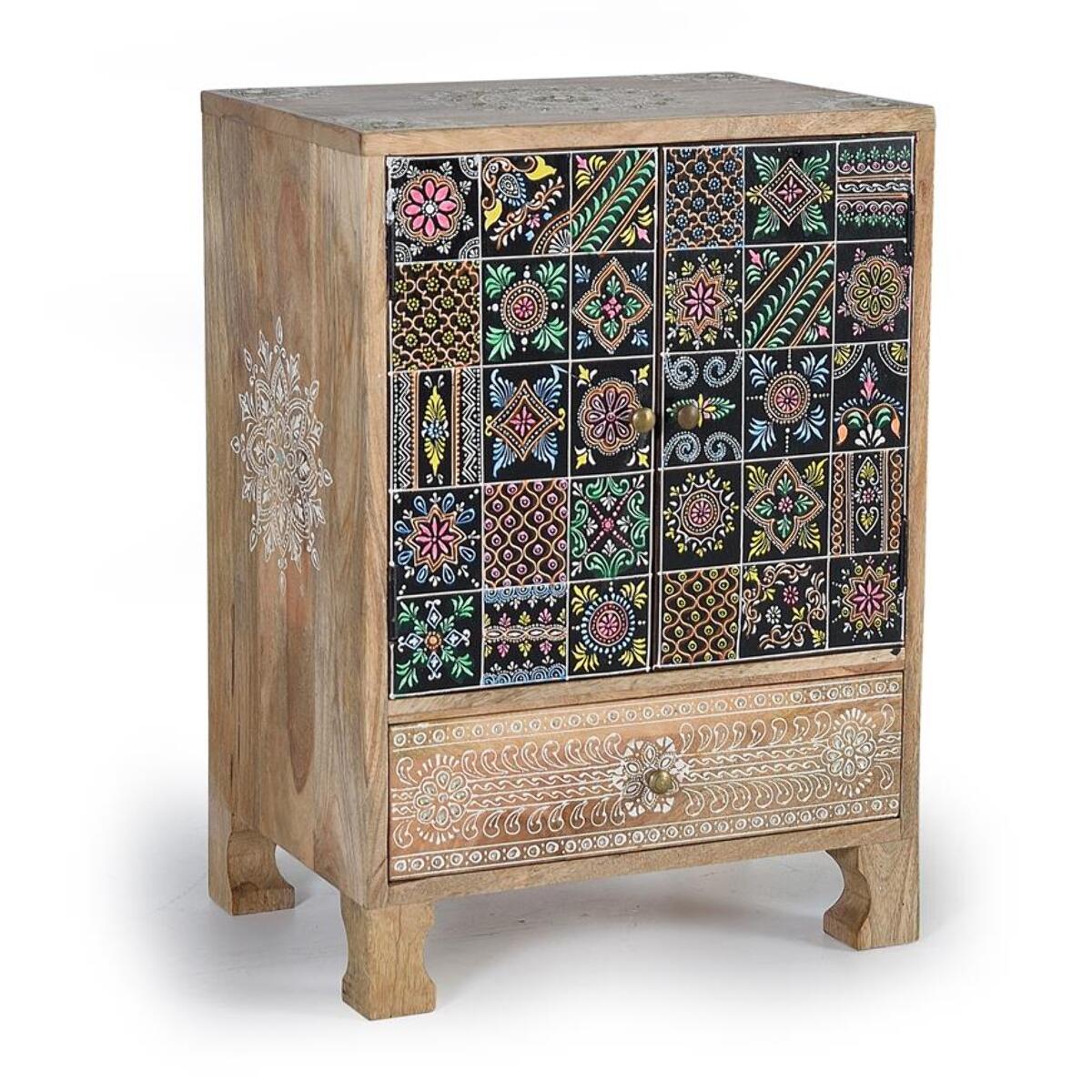 Mueble auxiliar - 60x43x30cm