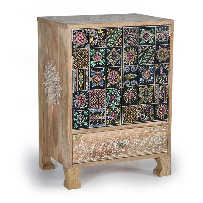 Mueble auxiliar - 60x43x30cm