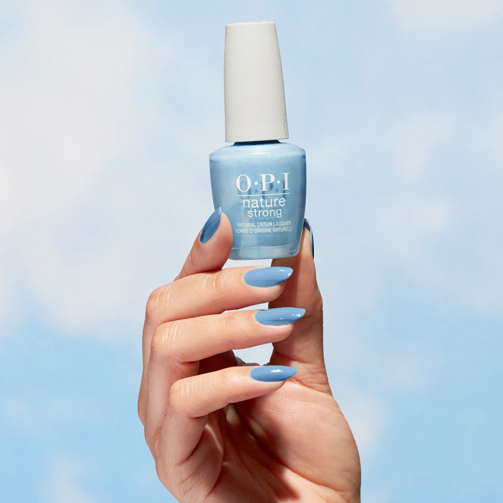 Nature Strong - Big Bluetiful Planet - Vernis à ongles vegan - 15ml