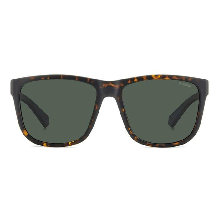 Gafas de Sol Polaroid PLD 2155/S HGC Polarizadas de Policarbonato Unisex 57 mm