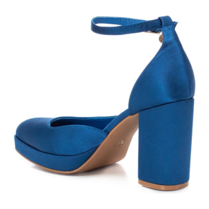 Zapato azul