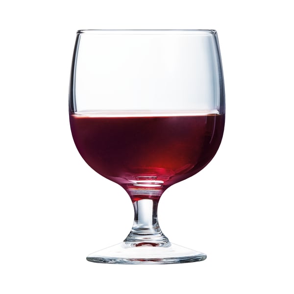 6 Verres à pied 16 cl