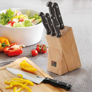 Artisan - Set di 6 coltelli da cucina