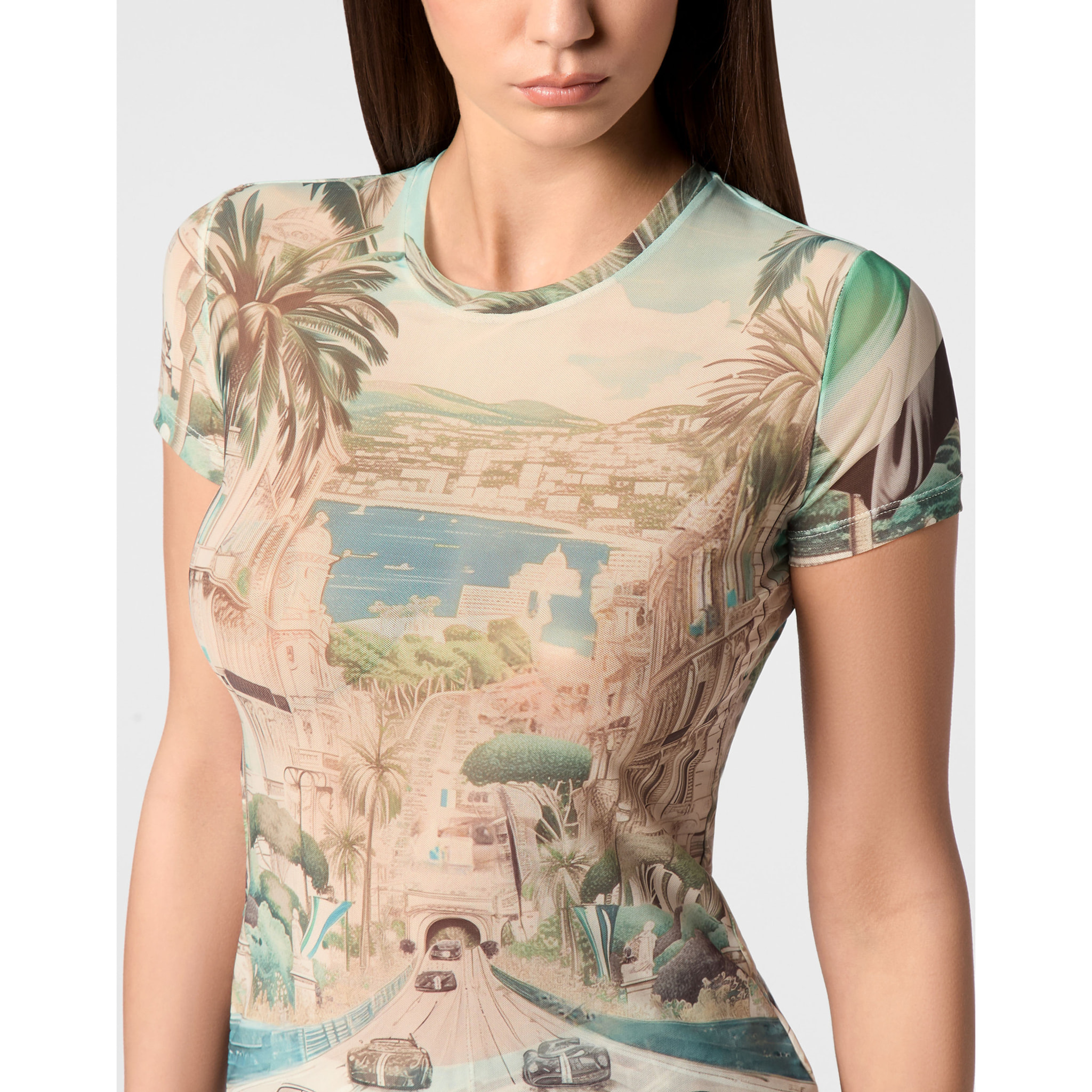 PHILIPP PLEIN T-Shirt Slim Fit