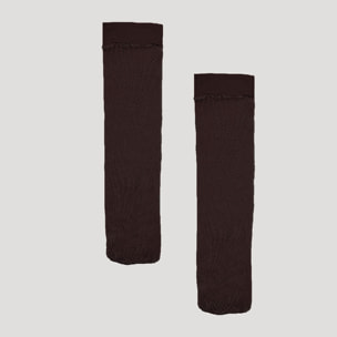 Gambaletti Snake Net Knee-Highs