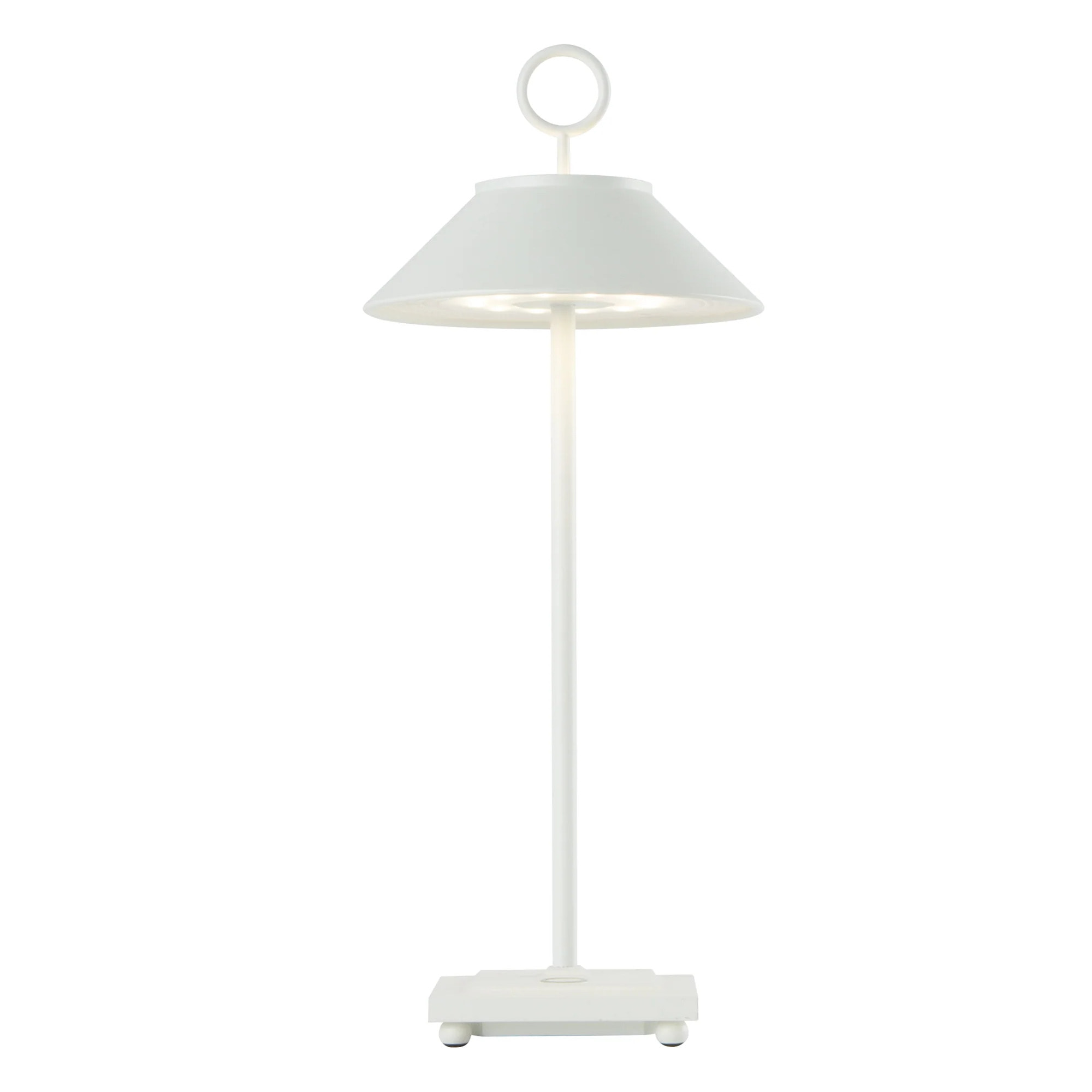 Lampe de table sans fil MARAIS H29CM