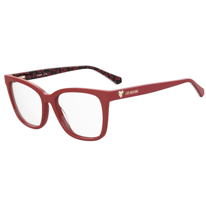 Gafas de Vista Love Moschino MOL638 0HZ de Acetato Mujer 54 mm