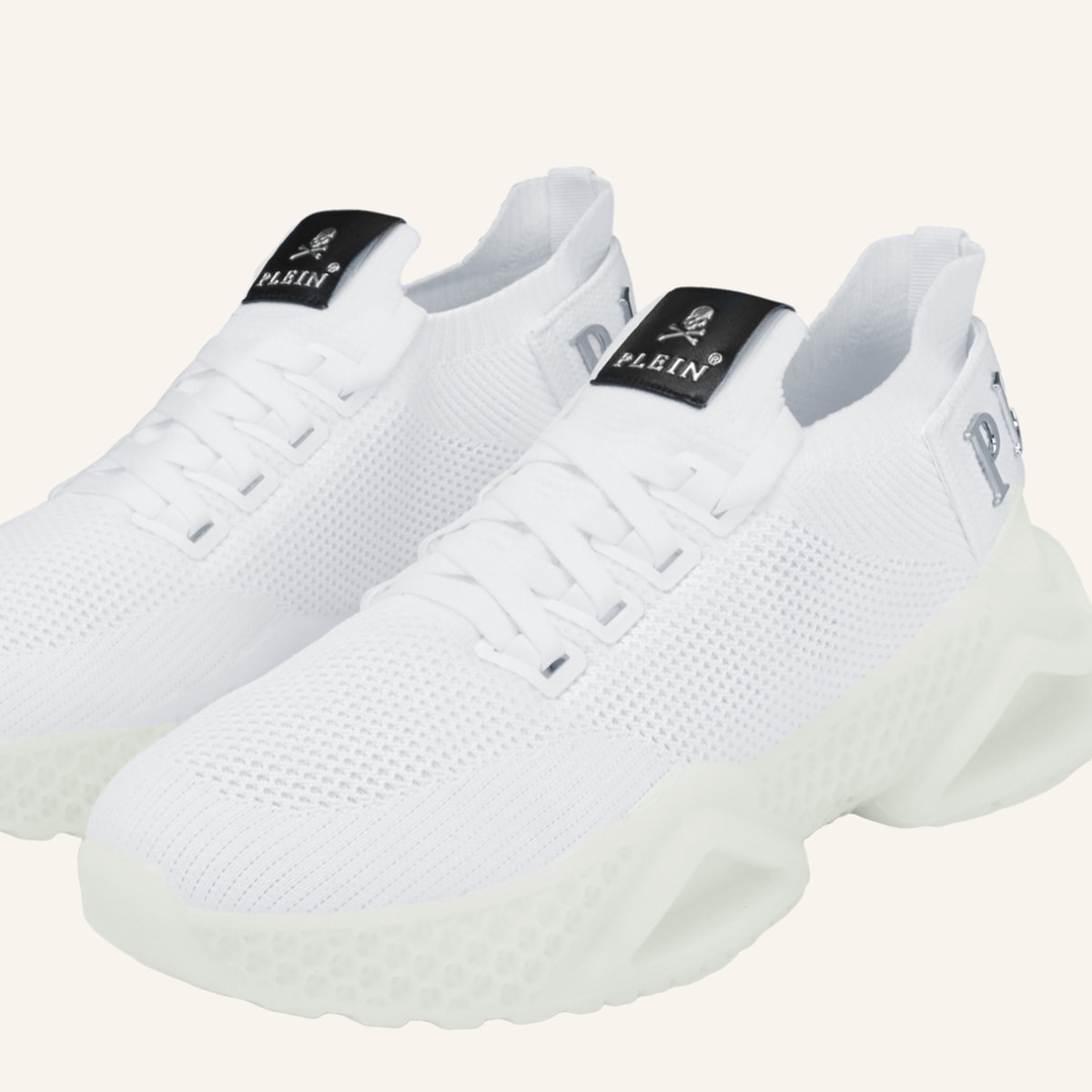 PHILIPP PLEIN Zapatilla Runner ICONIC PLEIN