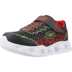 Zapatillas Niño de la marca SKECHERS  modelo VORTEX 2.0 - ZORENTO Black