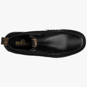 Sebago - Stivaletti Donna Nero - Calliope Woman Po