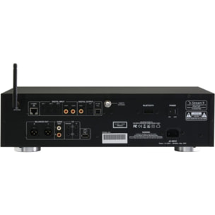 DAC audio ADVANCE PARIS X-Stream 9