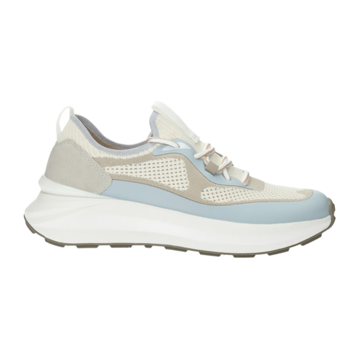 Sneakers Donna Tata Italia Beige