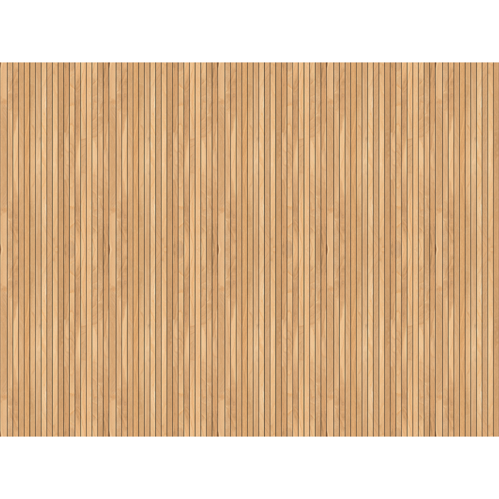 Rouleau revêtement adhésif vinyle au mètre - Sticker mural tête de lit - BOIS SCANDINAVE