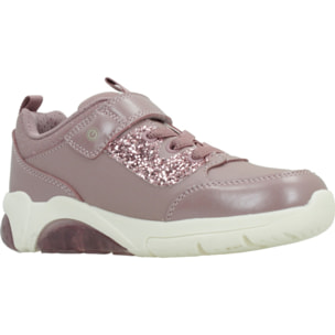 Zapatillas Niña de la marca GEOX  modelo J46M4D 054AJ ROSA