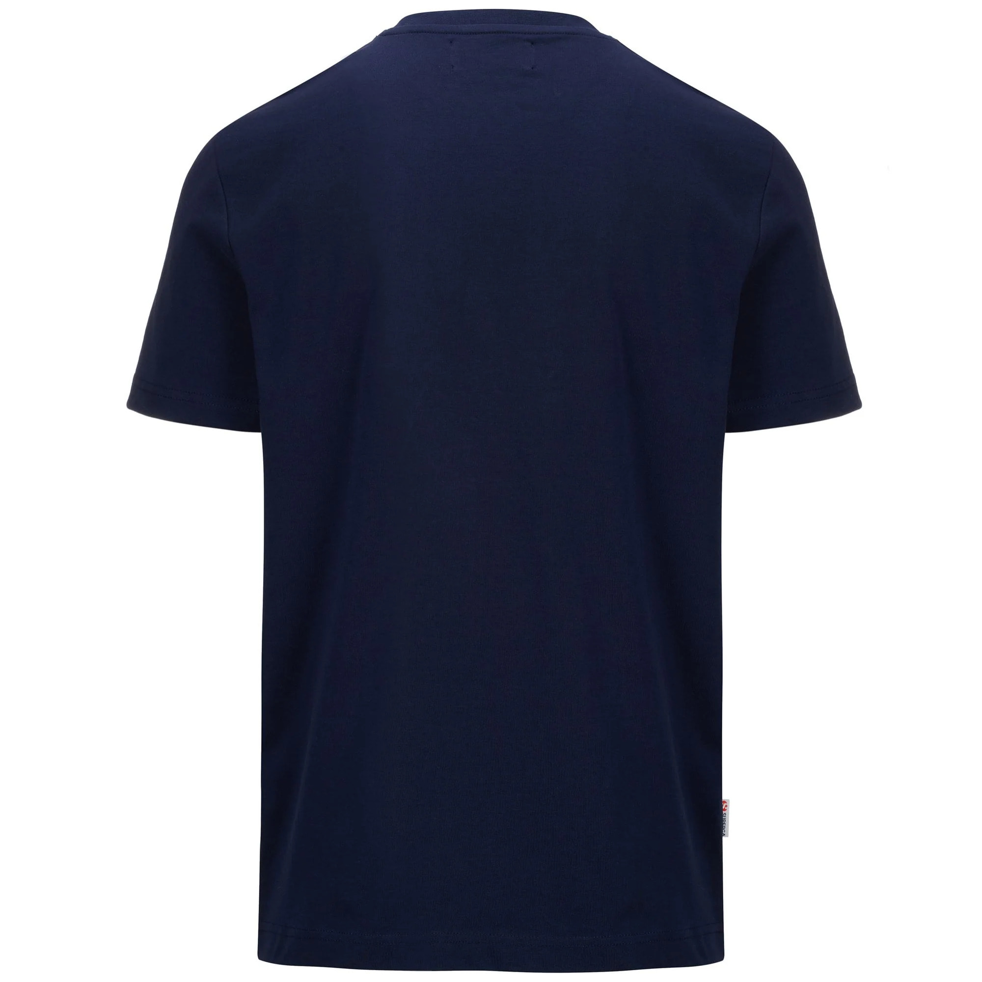 T-Shirts & Top Superga Uomo Donna Blu Superga T-Shirt