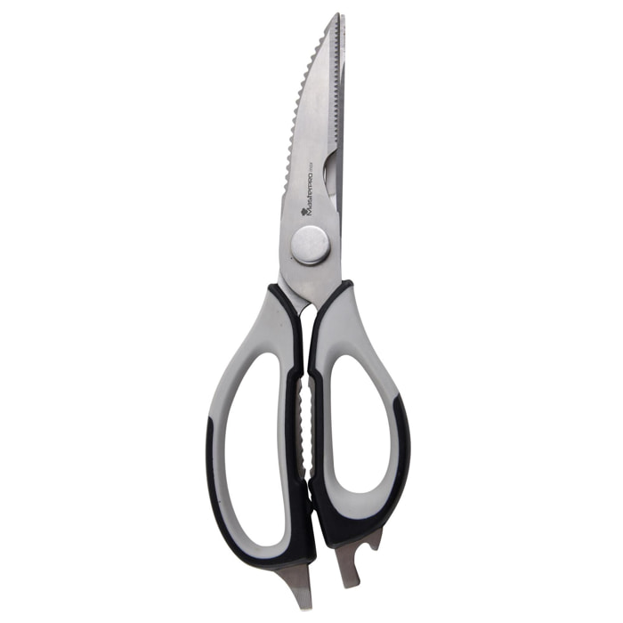Tijeras de cocina elegance en acero inoxidable masterpro