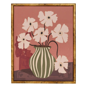 Toiles encadrées Mona 20x25cm