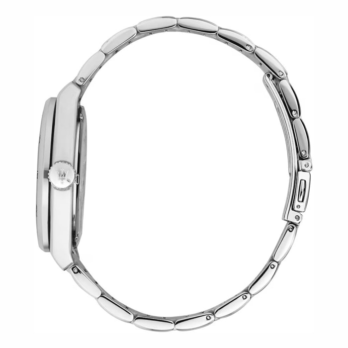 Reloj Maserati R8853152002 Hombre Analogico Cuarzo con Correa de Acero inoxidable