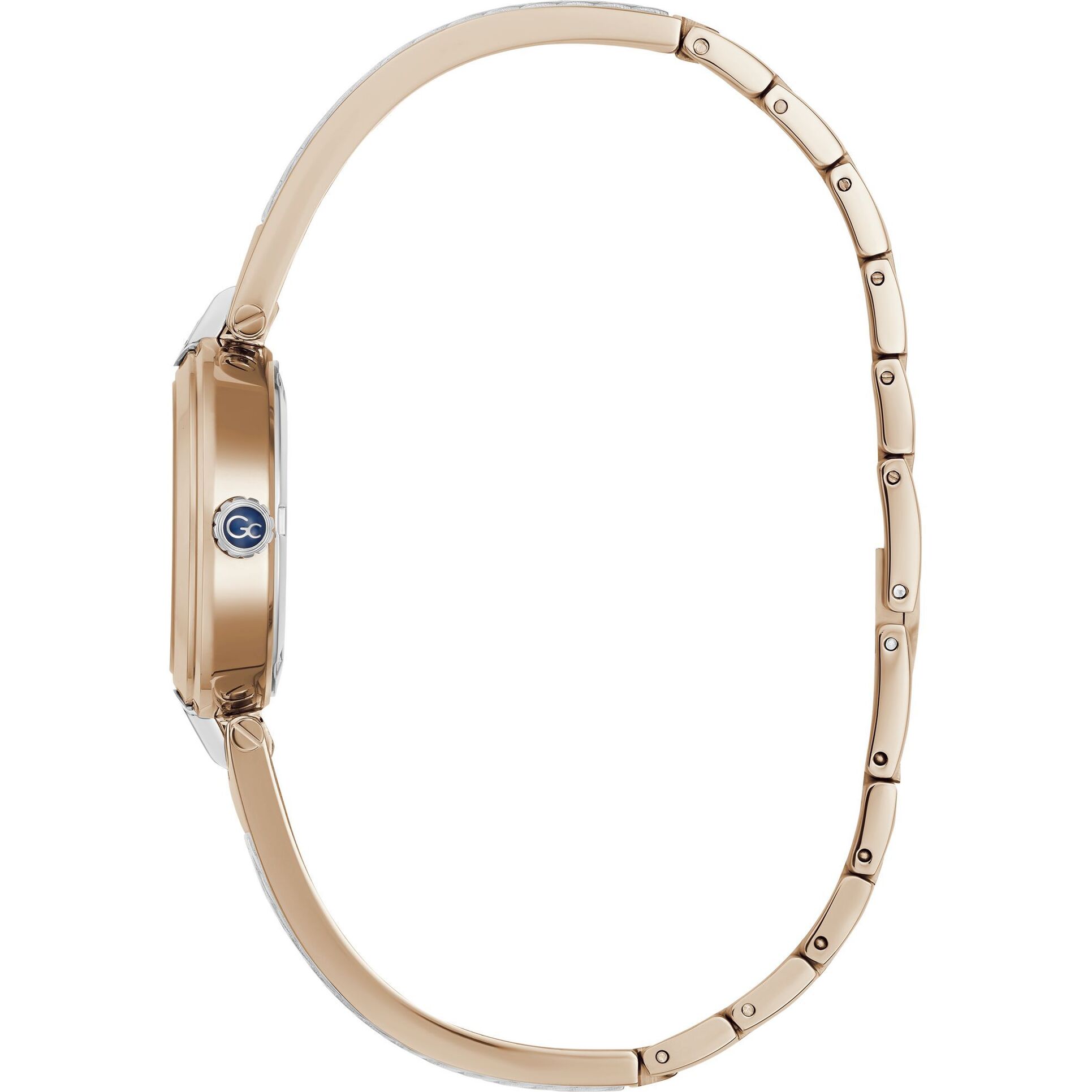 Gc Orologio Analogico Al Quarzo Gc Fusion Bangle Cable