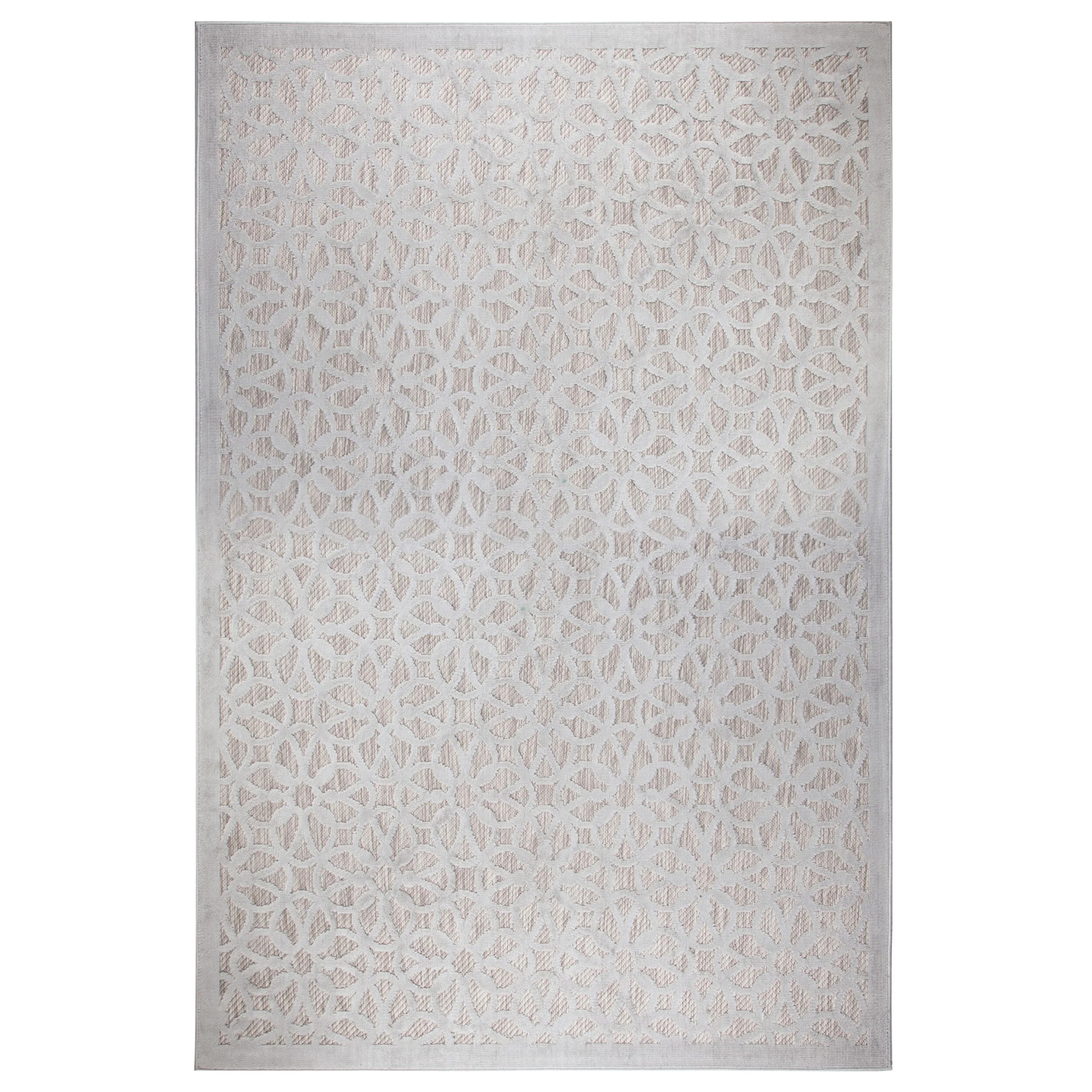 Tapis extérieur ARGENTO Gris
