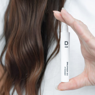 Absolu de Kératine - Cure Cheveux et Ongles 28 Shots
