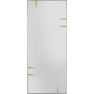 Miroir Snip 183x76cm Kare Design