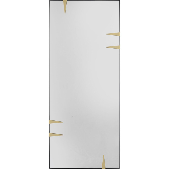 Miroir Snip 183x76cm Kare Design