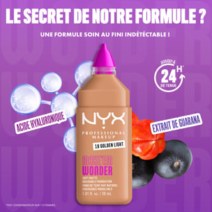 NYX Professional Makeup Make 'Em Wonder GOLDEN LIGHT